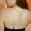 back crystal fashion bra strap